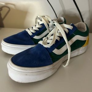 Yatch Club kids old skool Vans